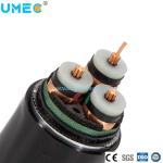 Copper Cable 1X25mm2 3X25mm2 Power Cable Conductor Material Copper OEM Accepted