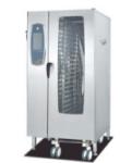 Hotel Commercial Kitchen Equipment Double Stack Electric Convection Ovens