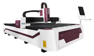 Wholesale High Precision / High Power Fiber Laser Cutting Machine 1000w 1500w 2000w from china suppliers