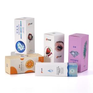 Wholesale Essential Oil And Perfume Packaging Boxes 350g Art Paper 4c Offset Printing from china suppliers