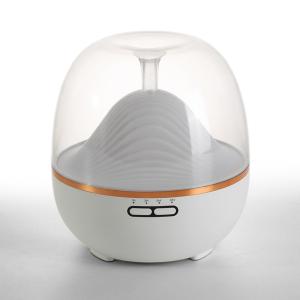 Wholesale Cooler Mist Aroma Oil Diffuser Room 600ml 25 M2 Remote Control Diffuser from china suppliers