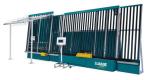 LJTB01 butyl extruder machine is used for spreading aluminum spacer frames