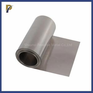 Wholesale Bright Zirconium Foil 0.03mm 0.05mm Zr702 Zr705 Zirconium Alloy Foil from china suppliers