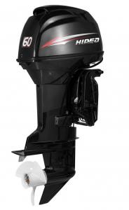 China 60hp 3 Cylinder Electric Outboard Engines 2 Stroke Outboard Motors With CE Certificate on sale