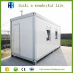 easy assemble prefab container house engineering project china manufacturer