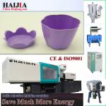 High Pressure PET Preform Injection Molding Machine With Max. Mold Height 400
