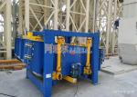 High Accuracy Large Capacity 1500*3600mm 3~4 Decks Gyratory Sifter For Screening