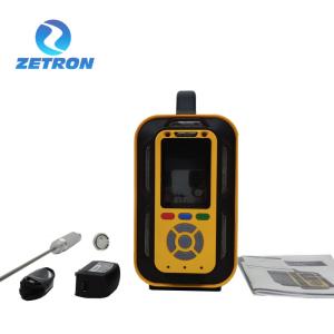 Wholesale Zetron PTM600 18 In 1 High Accuracy Multi Gas Detector For Scientific Research from china suppliers
