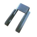 2. Construction Bracket Steel Sheet Metal Part for Ningbo Fine Blanking Multi