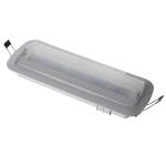 Fire Resistance ABS 3.6V1.8Ah Ceiling Emergency Light PS Cover