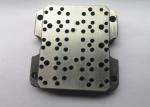 Brass Aluminium CNC Milling Parts Chrome Nickel Plating Sandblasting