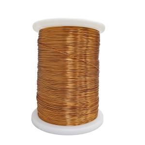 Wholesale Polyurethane Enamelled Copper Round Wire with Size Range 1.00mm-2.00mm for Vairous Colors from china suppliers