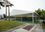 Multifunctional Sport Event Tents Without PVC Sidewall For Swimming Pool