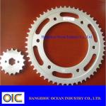 Corrosion-Resistant Steel Motorcycle Sprockets with Easy Installation and Varies