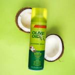 Age Group All Ages Strong Hold Mousse for Wig Installation No Sticky Alcohol