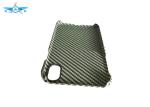 Full Cover Forged Carbon Composite Parts Phone Case Logo Customized Shockproof