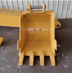 Excavator long reach Boom and arm for CAT323D2L 16m good toughness welding