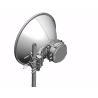 Buy cheap 1.8 Meter Dual Polarized Microwave Parabolic Antenna XPD Antenna from wholesalers