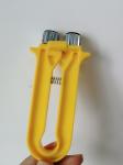 Plastic Wire Crimper of Bee Hive Equipment For Beehive Frame