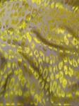 Silk Satin Jacquard 20MM Antiflaming Anti-Wrinkle Scarf Digital printed Design
