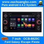 Ouchuangbo Auto Stereo GPS navigation for Ford Galaxy /Escape /Fiesta Android 4