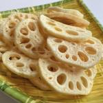Wholesale VF Fresh Vegetable Chips Healthy Snack for Vegan Dried Lotus Root