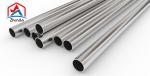 Gr1 Gr2 Gr5 Titanium Products Round Tube High Purity