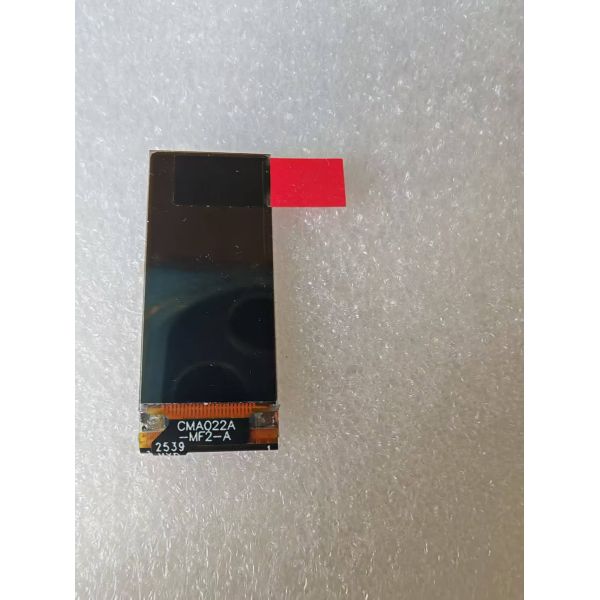 1.1 Inch AMOLED Display Module with 126*294 Resolution and 450cd/m2 oncell touch 4-SPI interface