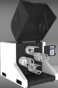 Wholesale 800Rpm Planetary Horizontal Ball Mill Lab Scale CE Certificated from china suppliers