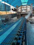 Sodium Silicate Production Line Water Glass 98% Na2O SiO2