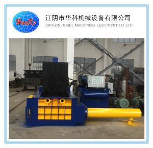 China Y81-160 Hydraulic Scrap Metal Baler / Scrap Metal Baling Press Machine on sale