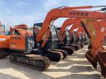 Hitachi hot sale Best selling used mini digger HITACHI ZX70 Japan origin Second