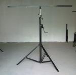 Line Array Crank Stand Truss Lift Tower For Hanging Lighting