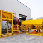 10kw-50kw Drum Screen Power High Extract Ratio Centrifuge for Land Diamond