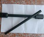 Zinc Plate Surface Cross Head Screw Double Ended Socket Wrench Heavy Duty