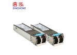 1.25 G SFP Fiber Optic Module Optical Transceiver 20-80 KM For Local Area
