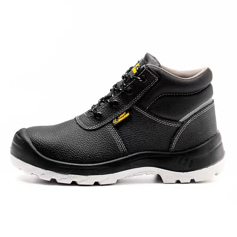Work Safety Waterproof Shoes Unisex Work Shoes With Steel Toe