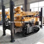 RCF180C Crawler Moving Multi-Functional Water Well Drilling Rig