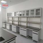 Classic Design Chemistry Lab Furniture Supply Made of Steel Wood with OEM/ODM