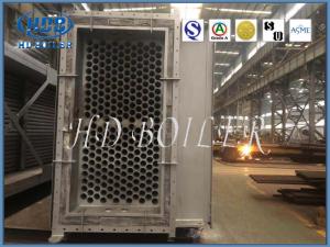 Wholesale Powe Station Plant Boiler Tubular Air Preheater For Heat Exchange , ISO Certification from china suppliers