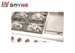 Eight Trays Convenction Oven For Baking Bread Pizza Food Shop Coffee Shop