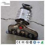 for Hyundai IX35 Branch Pipe High Quality Stainless Steel Auto Catalytic