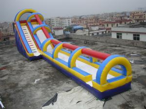 Wholesale Colourful Inflatable Water Slide from china suppliers