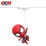 OEM Cute Action Figures Toys PVC Spiderman Figures