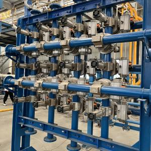 Wholesale Improve Safety Hps Pigging Manifold Increase Space Efficiency ISO Approval from china suppliers