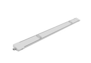 Wholesale Luminaire Coated Waterproof LED Tri-Proof Lights 120LPW For Airport Hall / Bus Station from china suppliers