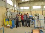 Silicone Wire Manufacturing Machine And Cable Manufacturing Equipment Low Noise