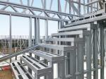 2025 New Design C89 Light Gauge Steel Framing Building Roll Forming Machine