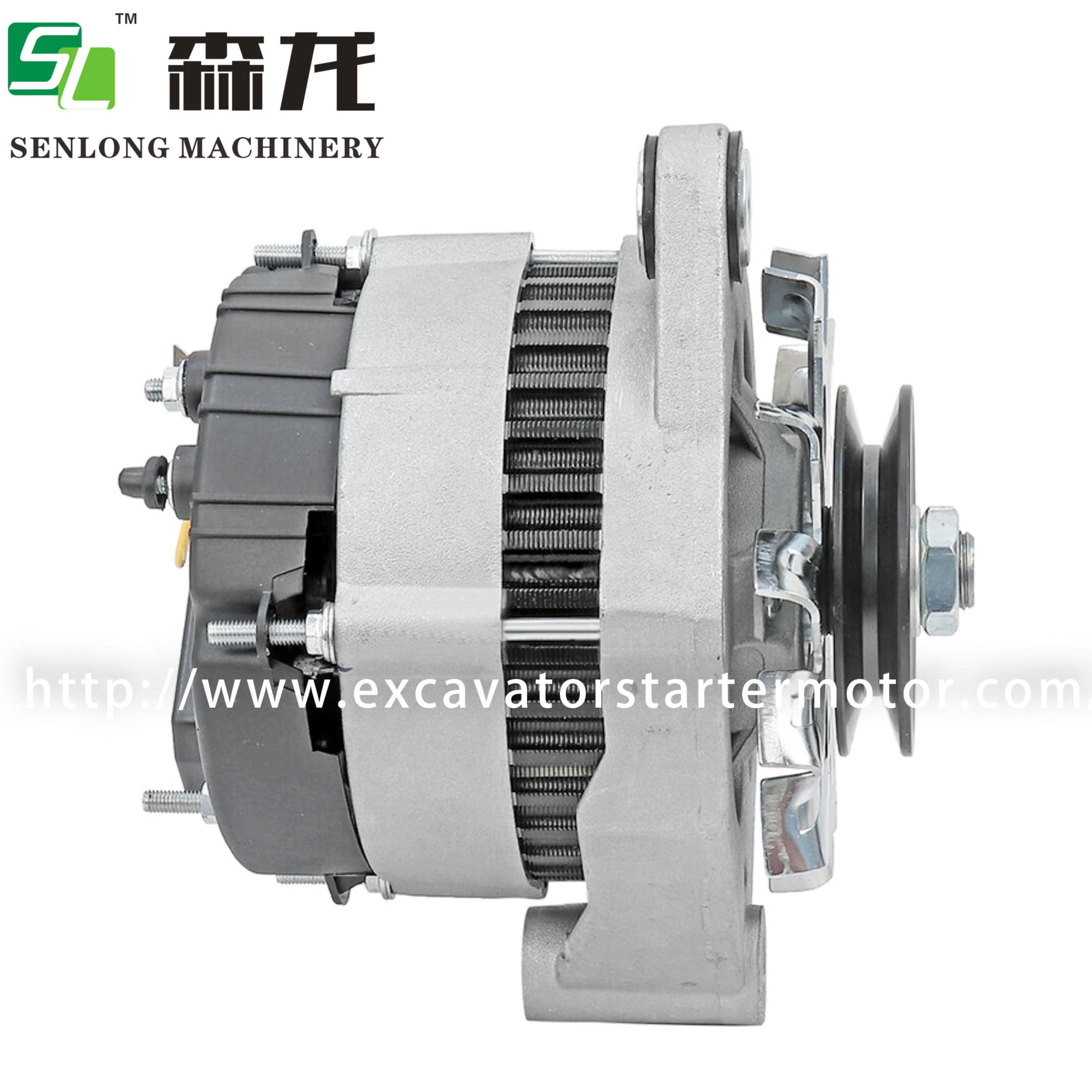Alternator 102341,2518039,2541191,436378,436676,439181,439185,518039,518040,592772,CAL15386GS,45A Deutz Generator