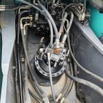 25Ton Medium Used Kobelco Excavators Sk250 Earth Moving Crawler Equipment Digger